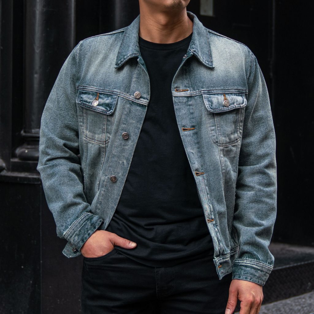 Men's Denim Jackets - Tons of Styles | GUESS